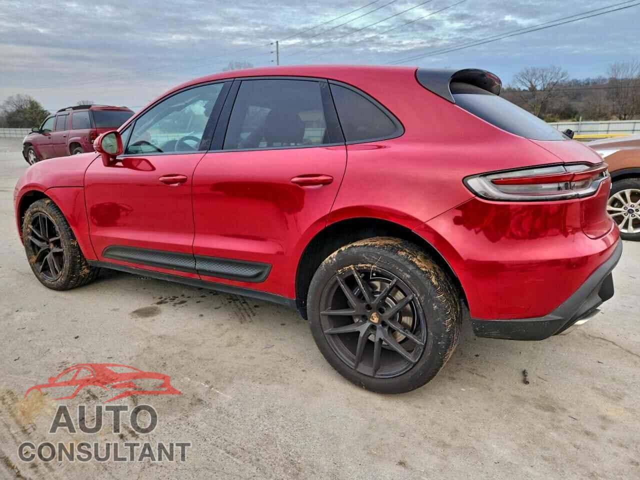 PORSCHE MACAN BASE 2023 - WP1AA2A52PLB07422