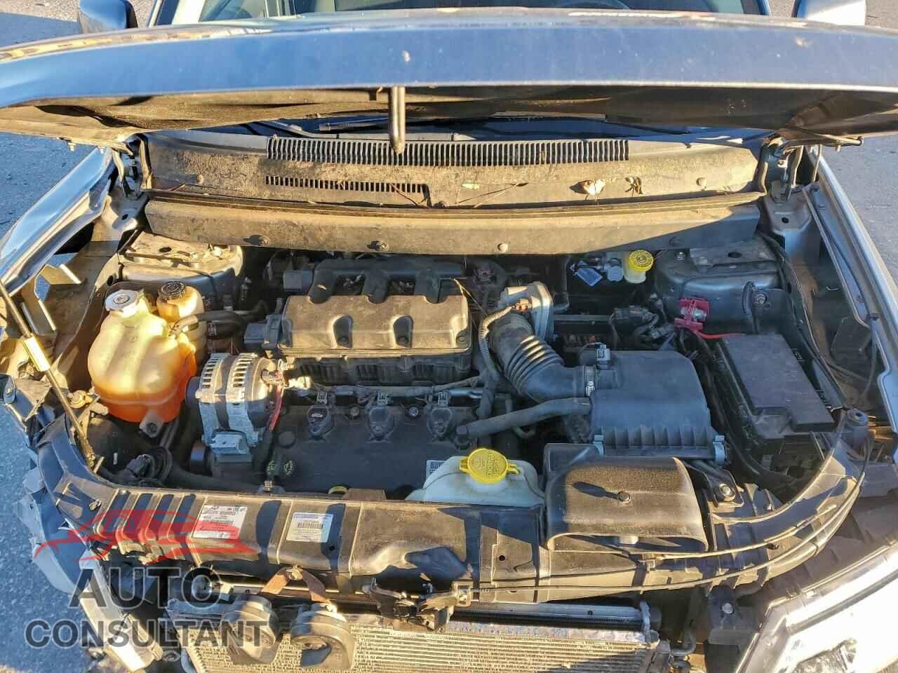 DODGE JOURNEY 2010 - 3D4PG5FV6AT199170