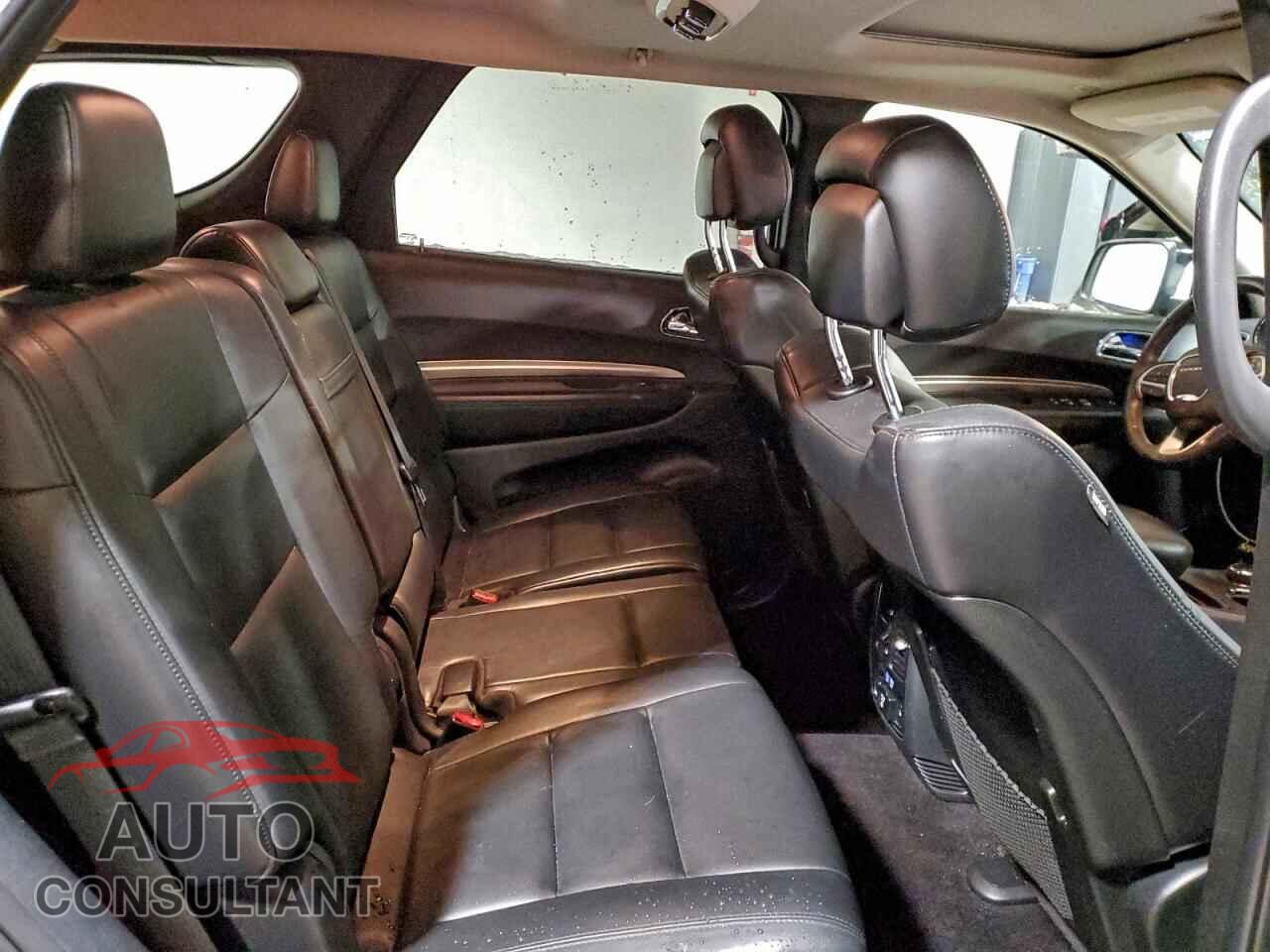 DODGE DURANGO 2017 - 1C4RDJDG3HC928775