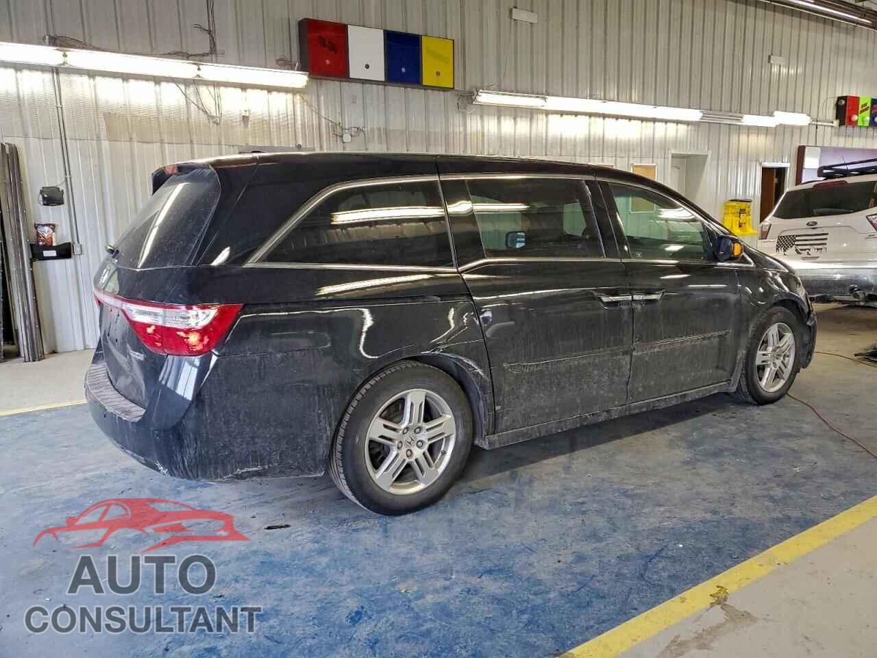 HONDA ODYSSEY 2012 - 5FNRL5H90CB119736