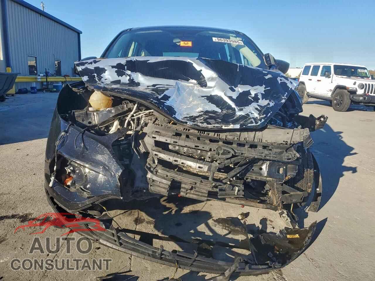 FORD ESCAPE 2017 - 1FMCU0F76HUE65372