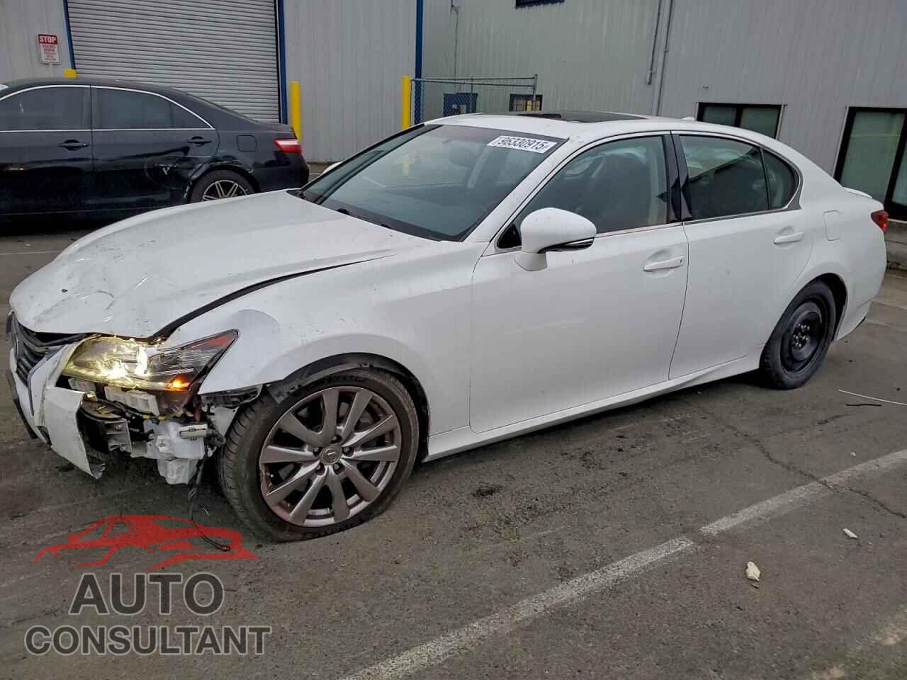 LEXUS GS350 2015 - JTHBE1BL4FA013987