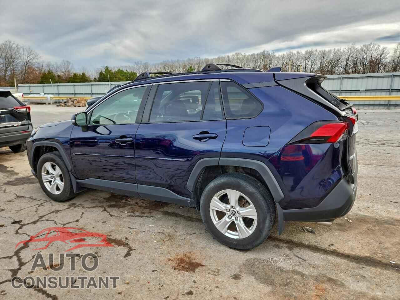 TOYOTA RAV4 2019 - JTMP1RFVXKD009545