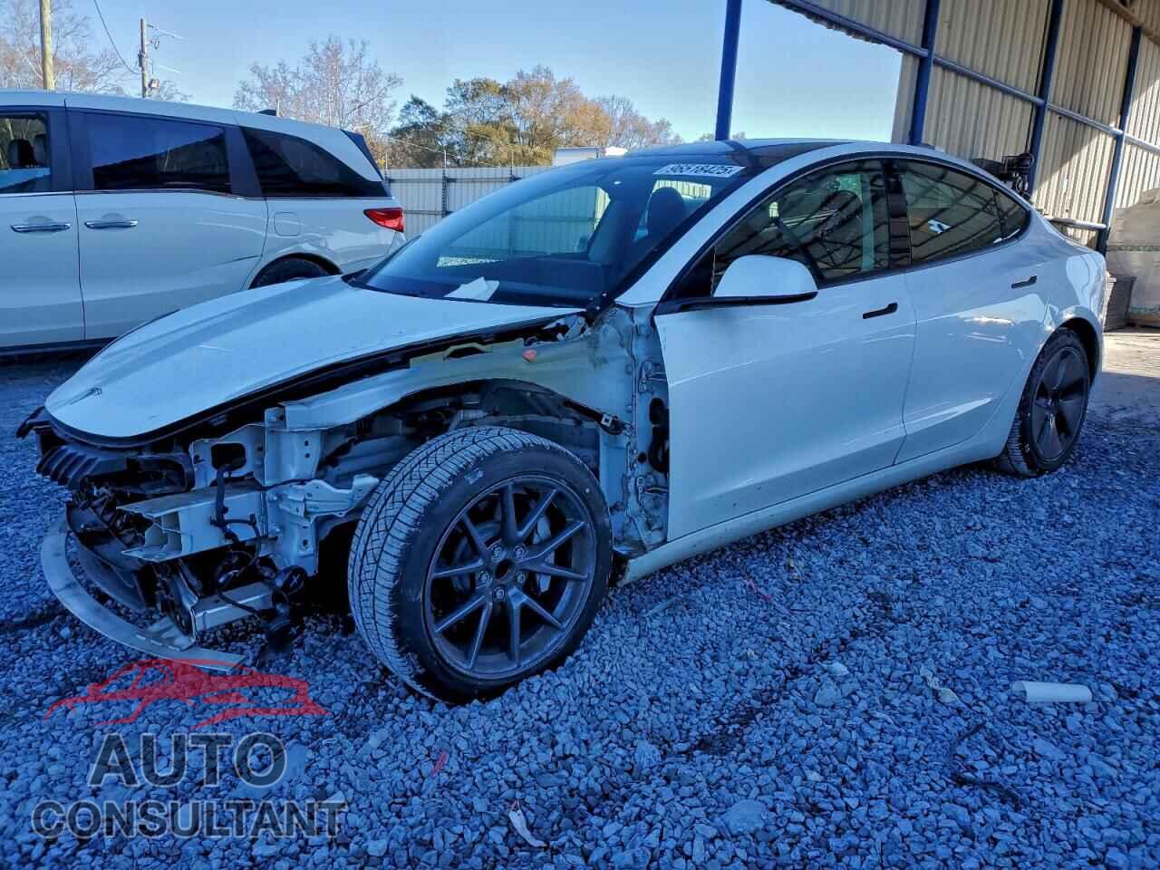 TESLA MODEL 3 2021 - 5YJ3E1EA8MF922092