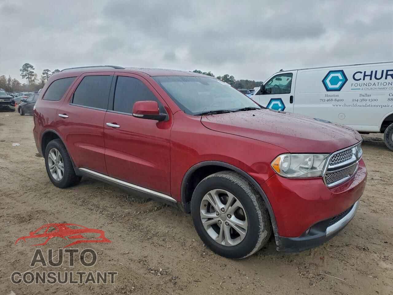 DODGE DURANGO 2013 - 1C4RDHDG4DC576759