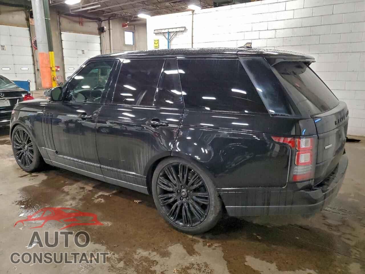 LAND ROVER RANGEROVER 2016 - SALGS2EF7GA270938