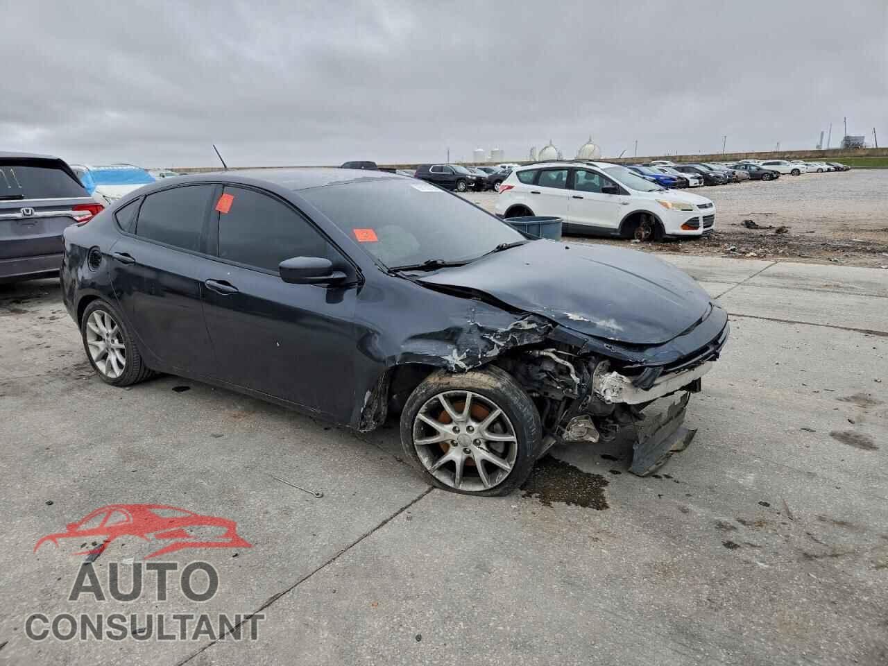 DODGE DART 2013 - 1C3CDFBA8DD157806