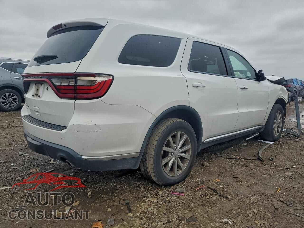 DODGE DURANGO 2016 - 1C4SDJFT8GC369914
