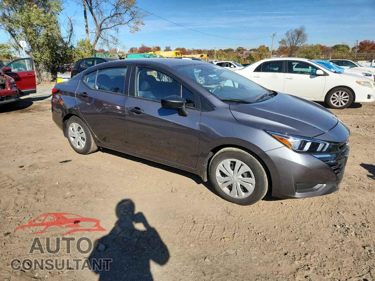 NISSAN VERSA 2023 - 3N1CN8DV5PL856476