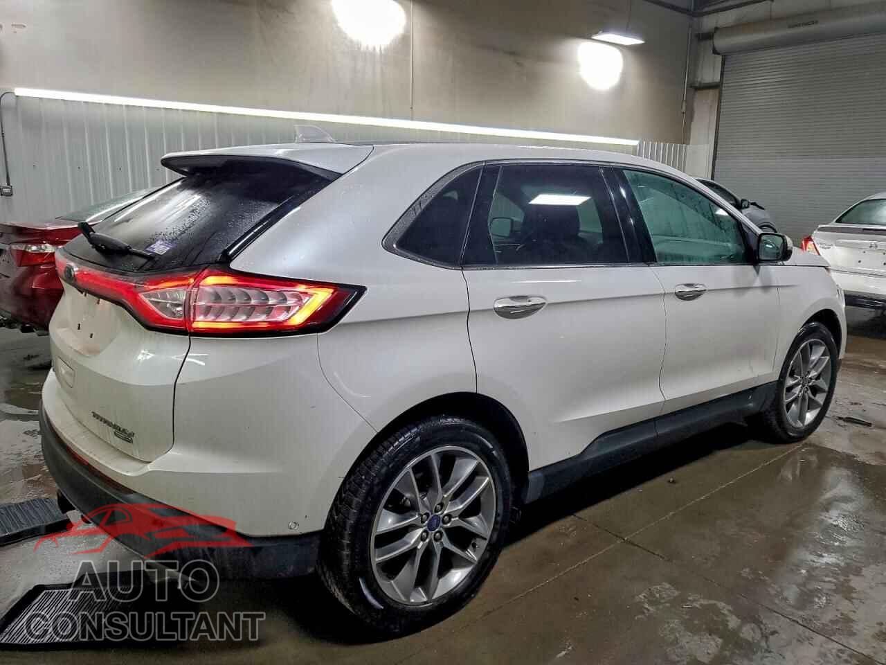 FORD EDGE 2018 - 2FMPK4K96JBB38455