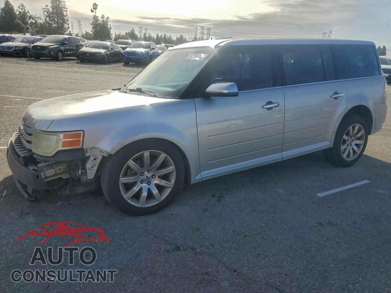 FORD FLEX 2009 - 2FMDK53C49BA26543