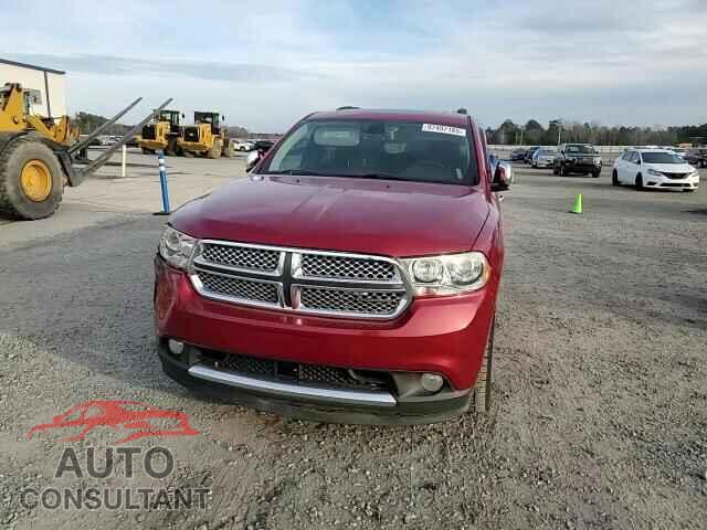 DODGE DURANGO 2011 - 1D4RD5GG5BC676881