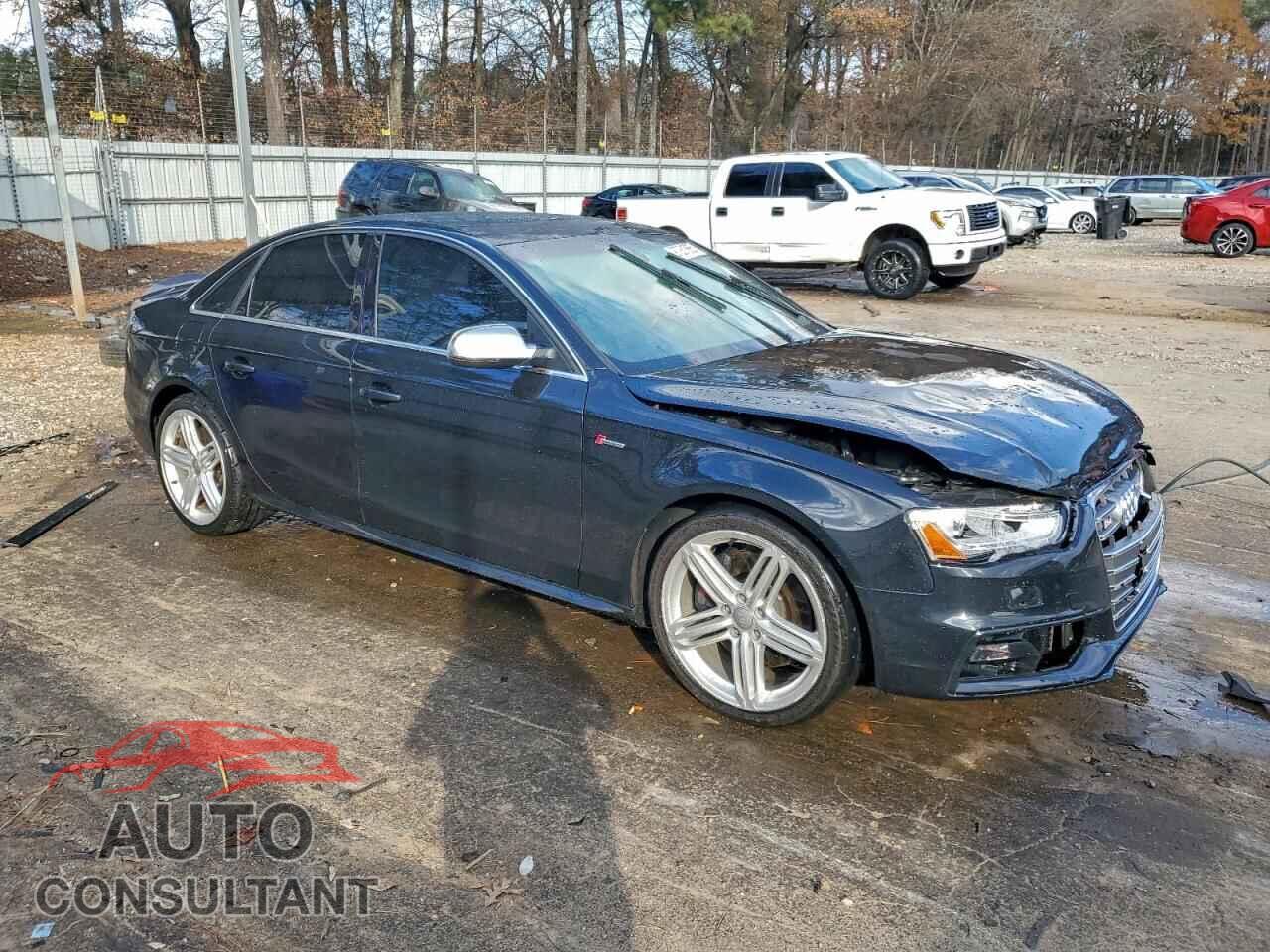AUDI S4/RS4 2014 - WAUBGAFL9EA035808