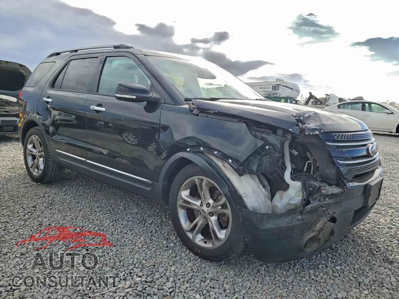 FORD EXPLORER 2014 - 1FM5K7F80EGB44230