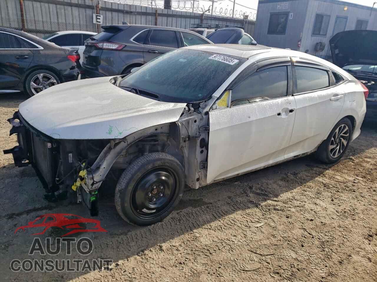 HONDA CIVIC 2017 - 19XFC2F70HE222932