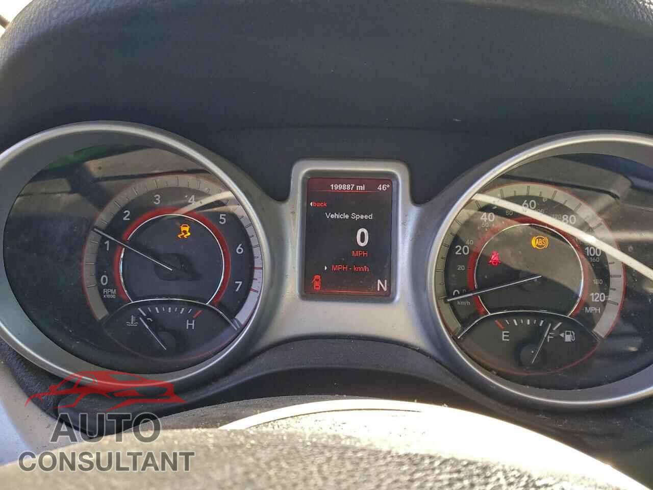 DODGE JOURNEY 2011 - 3D4PG1FG3BT524885