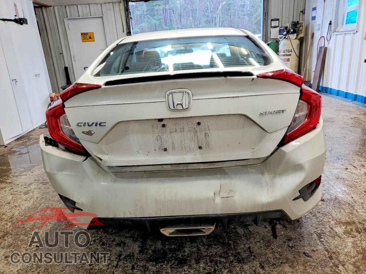 HONDA CIVIC 2019 - 2HGFC2F88KH522868