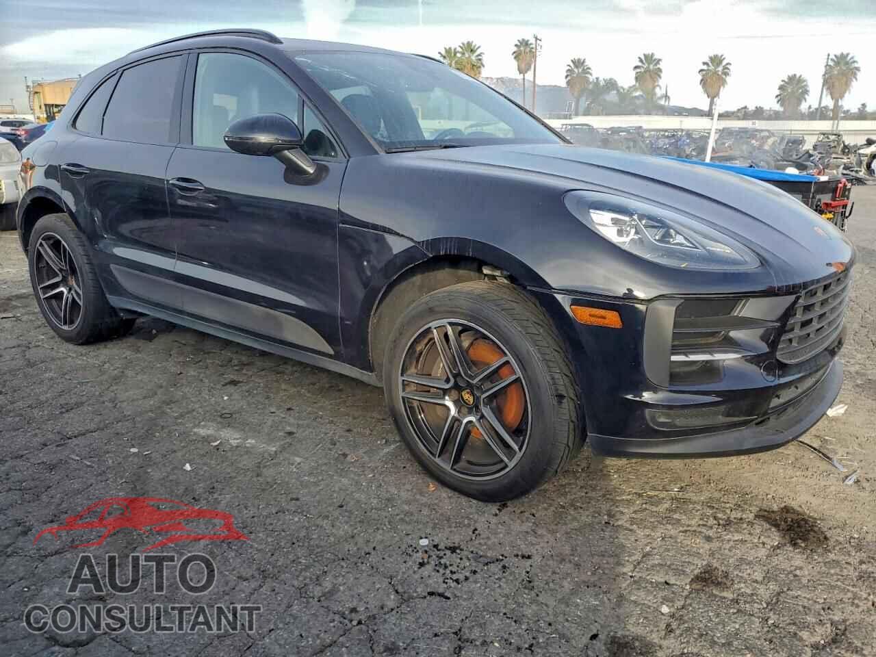PORSCHE MACAN 2021 - WP1AA2A5XMLB09771