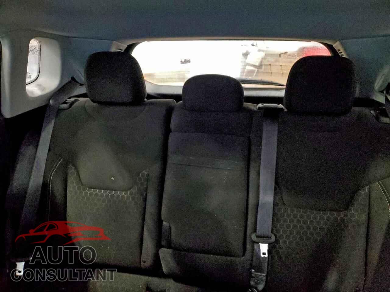 JEEP COMPASS 2017 - 3C4NJDAB4HT666884