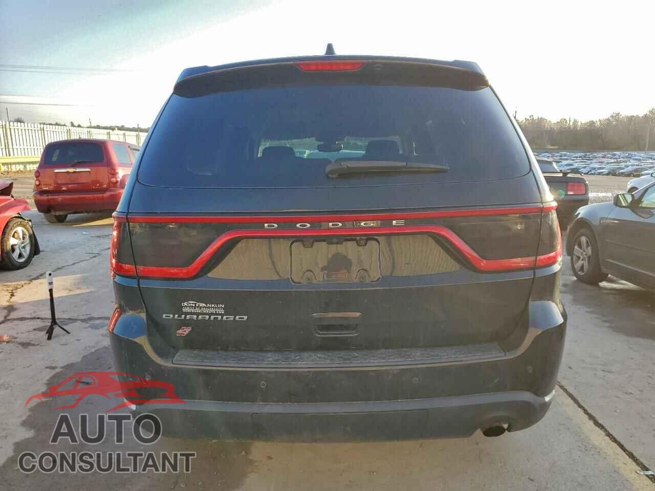 DODGE DURANGO 2019 - 1C4RDJAG7KC821711