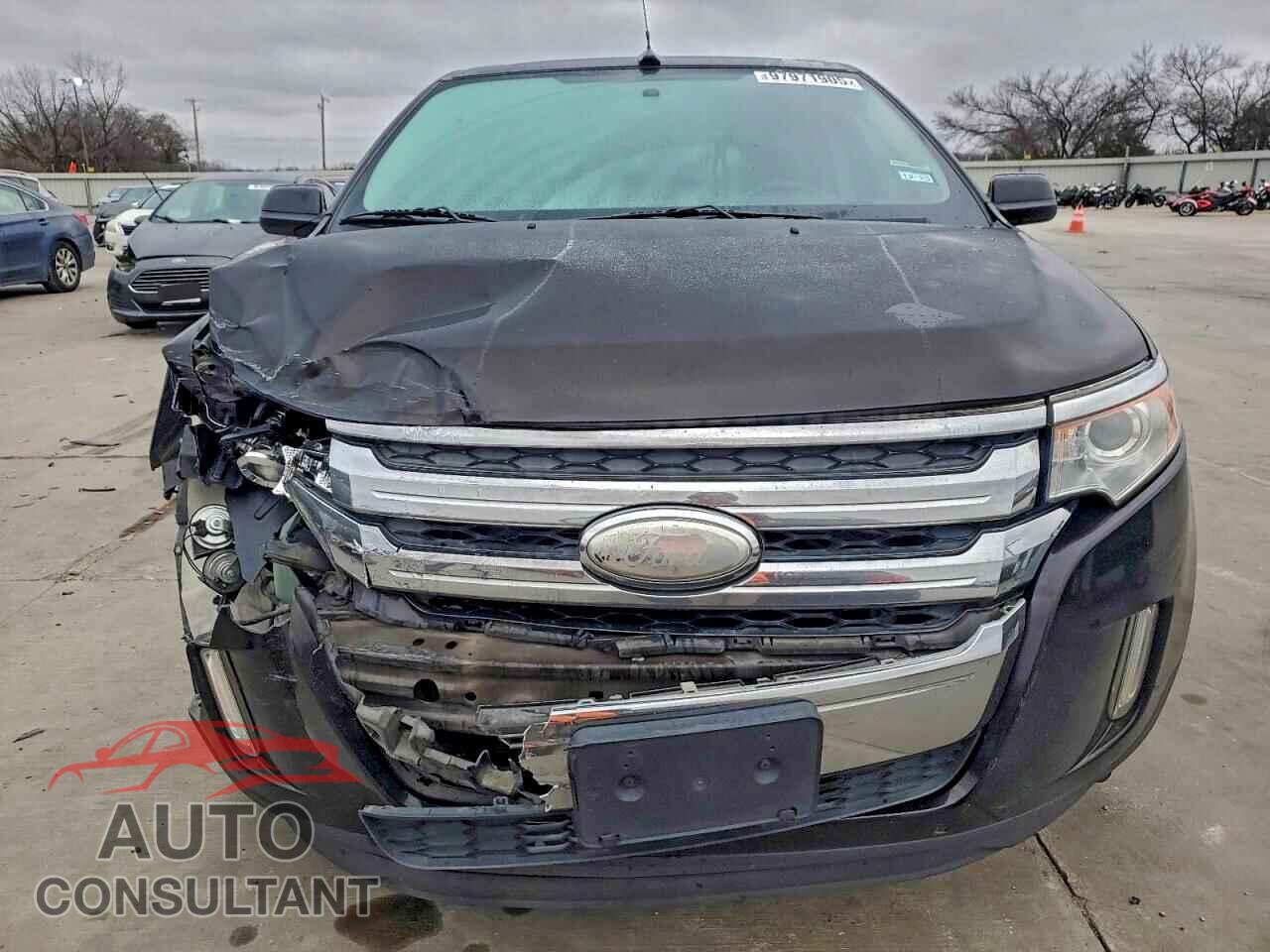 FORD EDGE 2013 - 2FMDK3KC5DBC61659