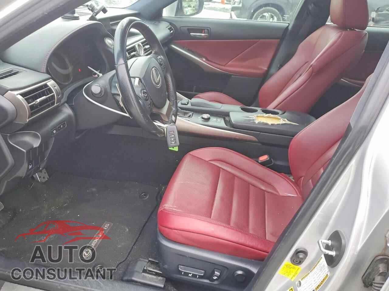 LEXUS IS 2015 - JTHBF1D20F5061111