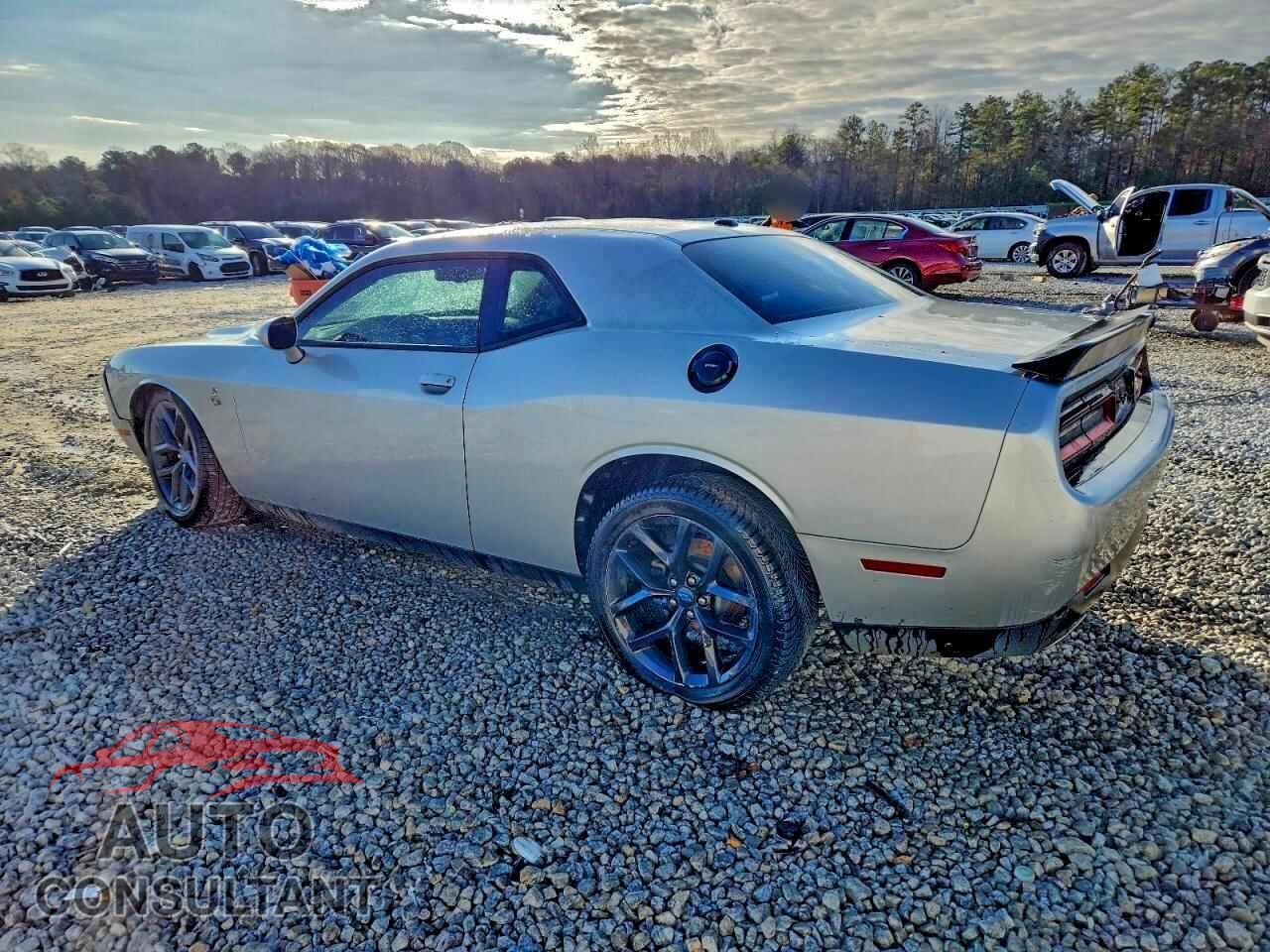 DODGE CHALLENGER 2021 - 2C3CDZAG7MH542896