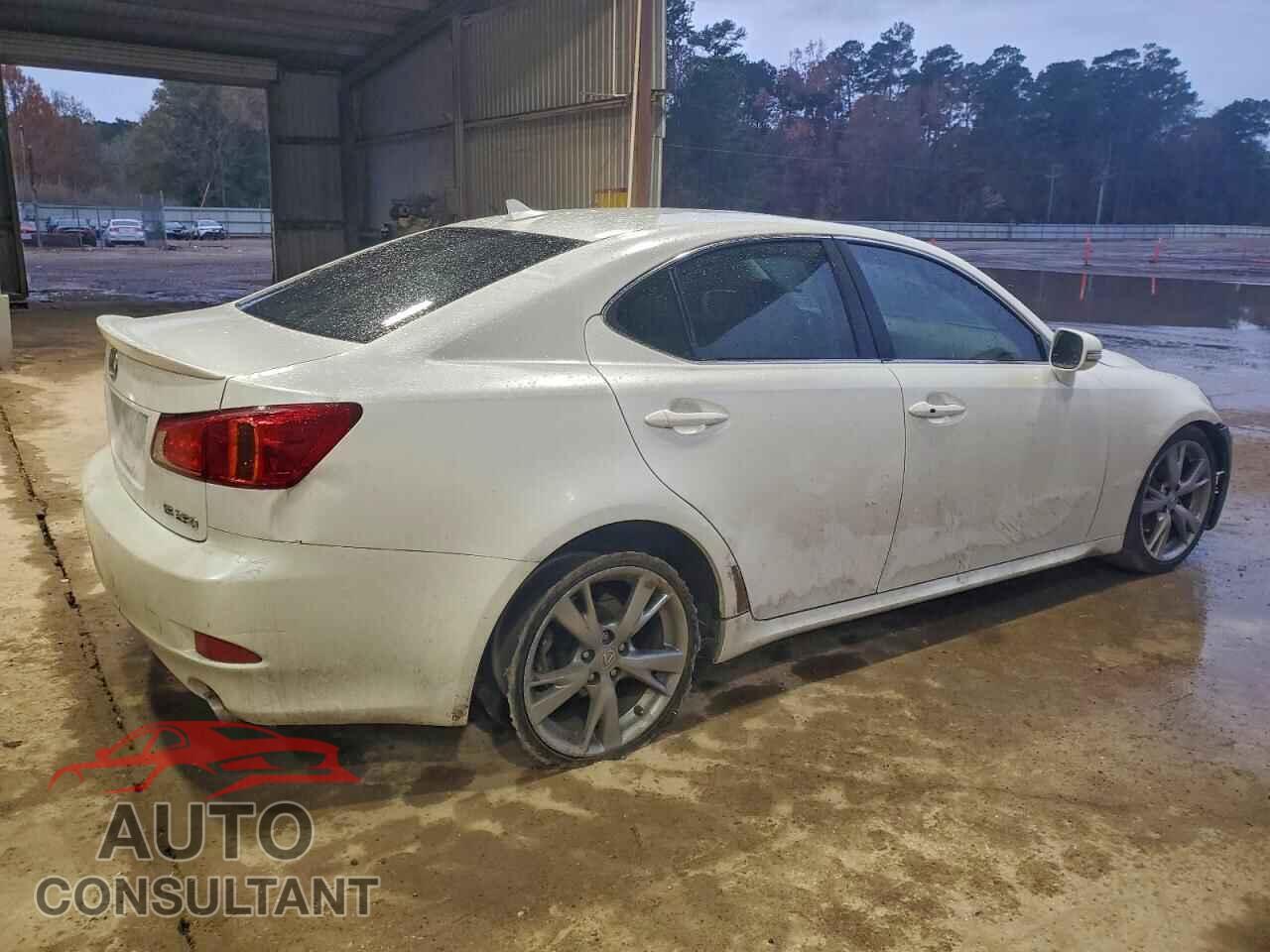 LEXUS IS 2010 - JTHBF5C23A2097345