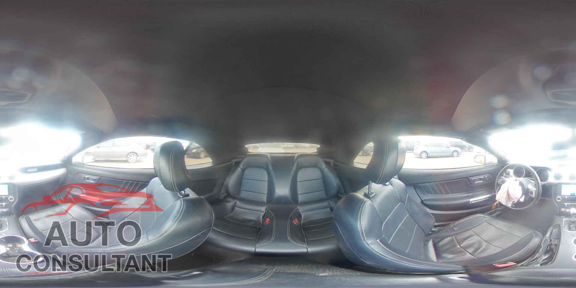 FORD ALL Models 2016 - 1FATP8UH0G5226663