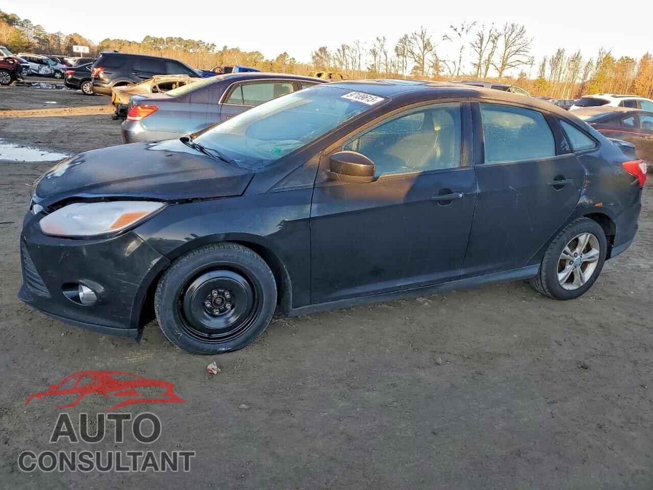 FORD FOCUS 2012 - 1FAHP3F26CL149451