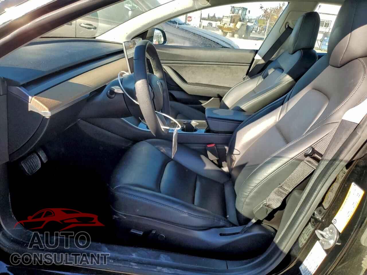 TESLA MODEL 3 2020 - 5YJ3E1EB8LF600480