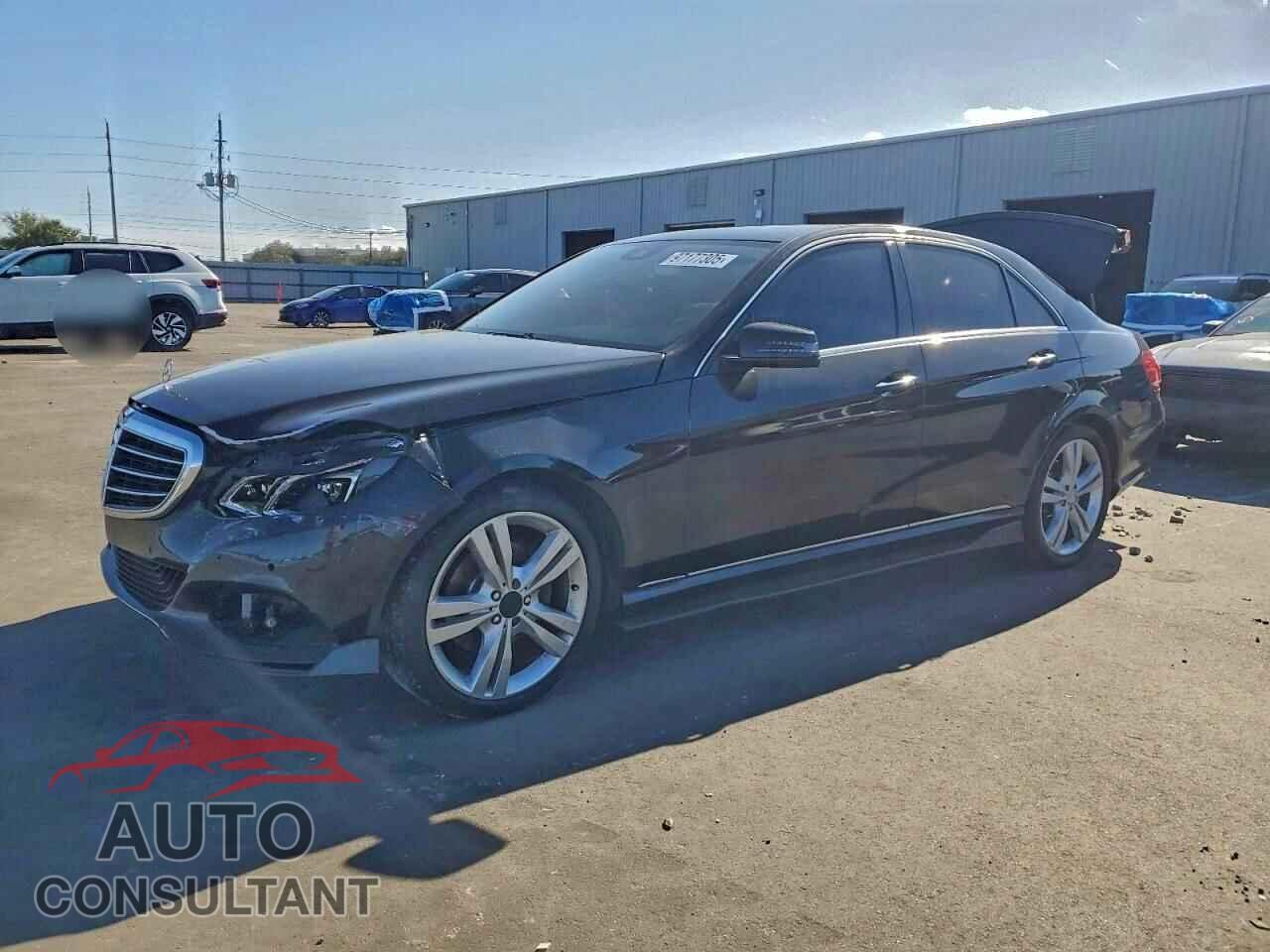 MERCEDES-BENZ E-CLASS 2014 - WDDHF5KB9EA839164