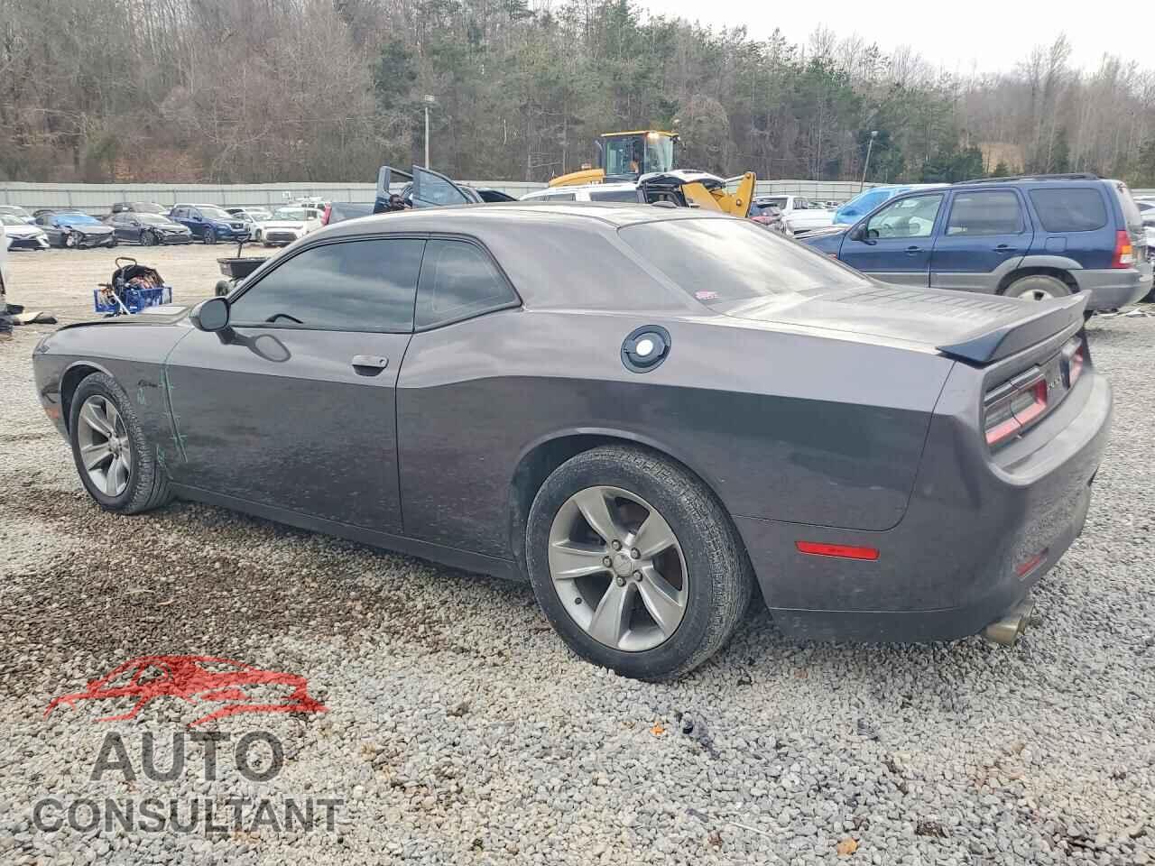 DODGE CHALLENGER 2017 - 2C3CDZAG6HH651534