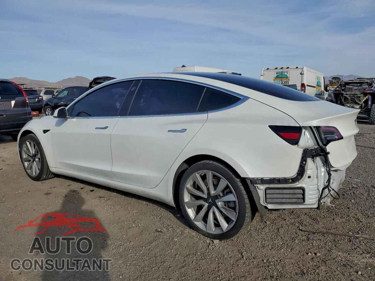 TESLA MODEL 3 2020 - 5YJ3E1EA5LF798006