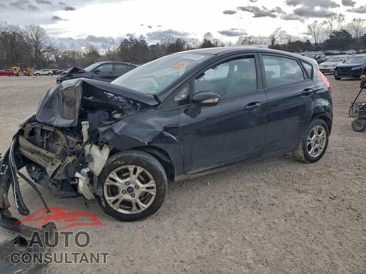 FORD FIESTA 2016 - 3FADP4EJ7GM118646