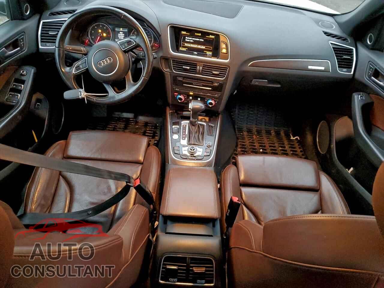 AUDI Q5 2017 - WA1D7AFP5HA040064