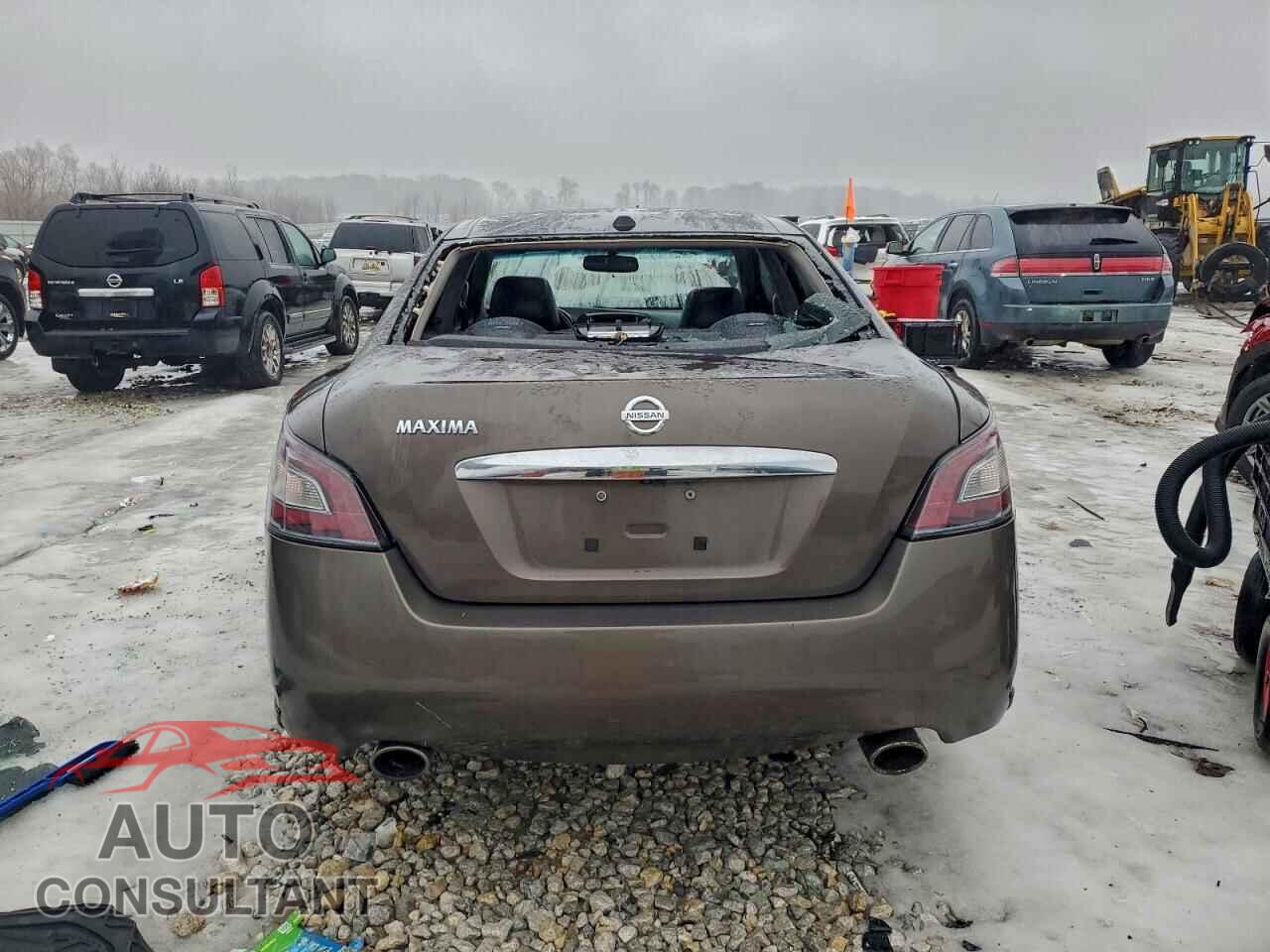 NISSAN MAXIMA 2012 - 1N4AA5AP1CC855969