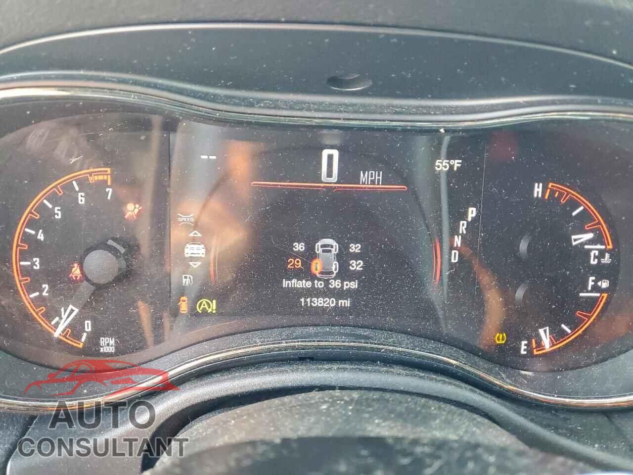 DODGE DURANGO 2019 - 1C4RDHDG3KC647432