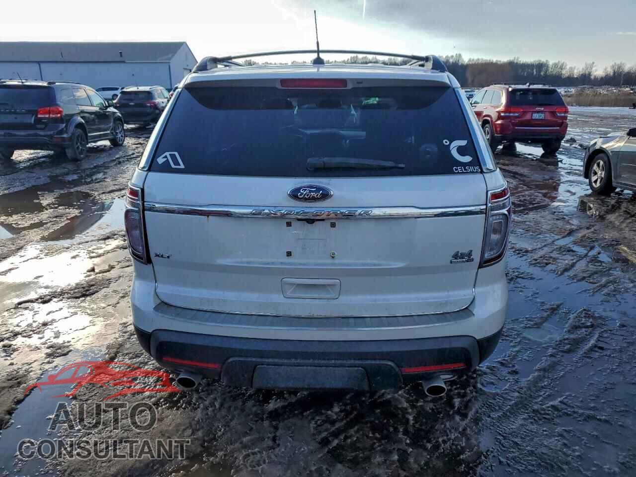 FORD EXPLORER 2014 - 1FM5K8D82EGB62060