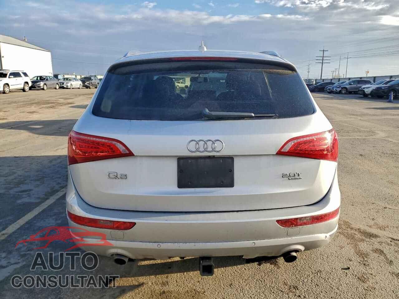 AUDI Q5 2012 - WA1LFAFP9CA031908