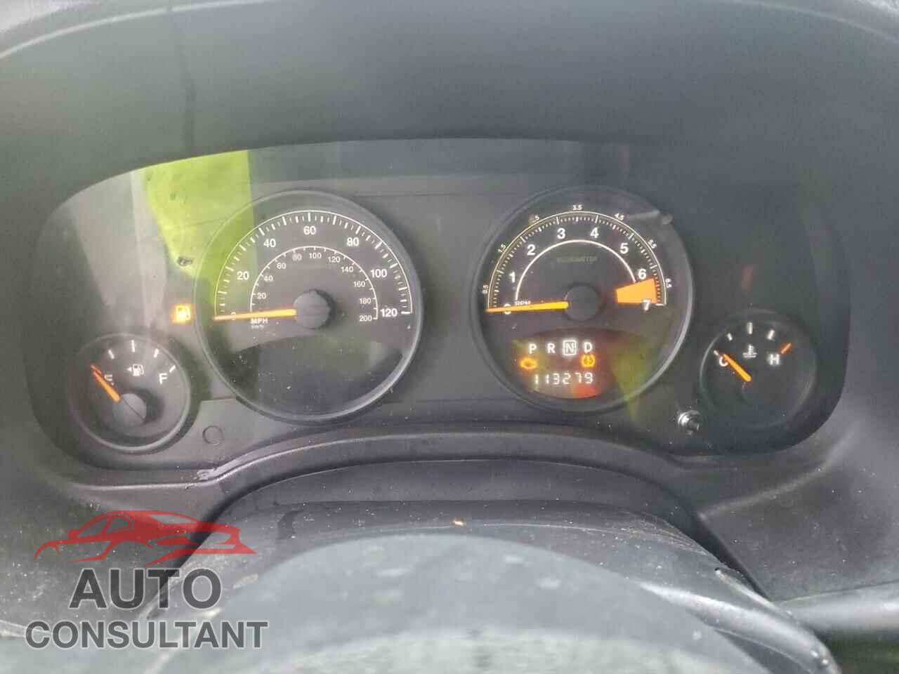 JEEP COMPASS 2014 - 1C4NJDBB6ED904539