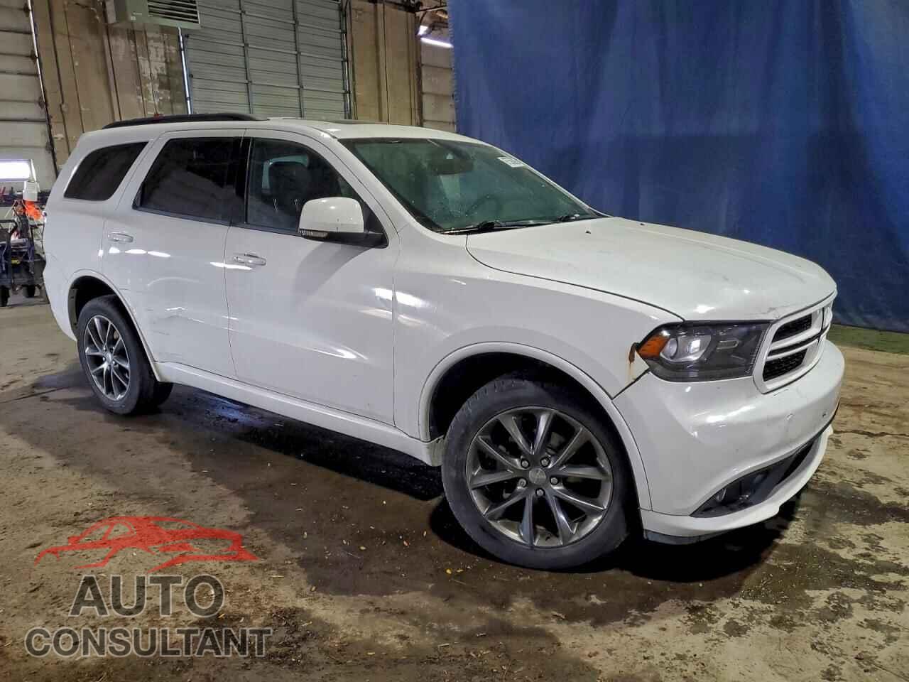 DODGE DURANGO 2017 - 1C4RDJDG5HC956500