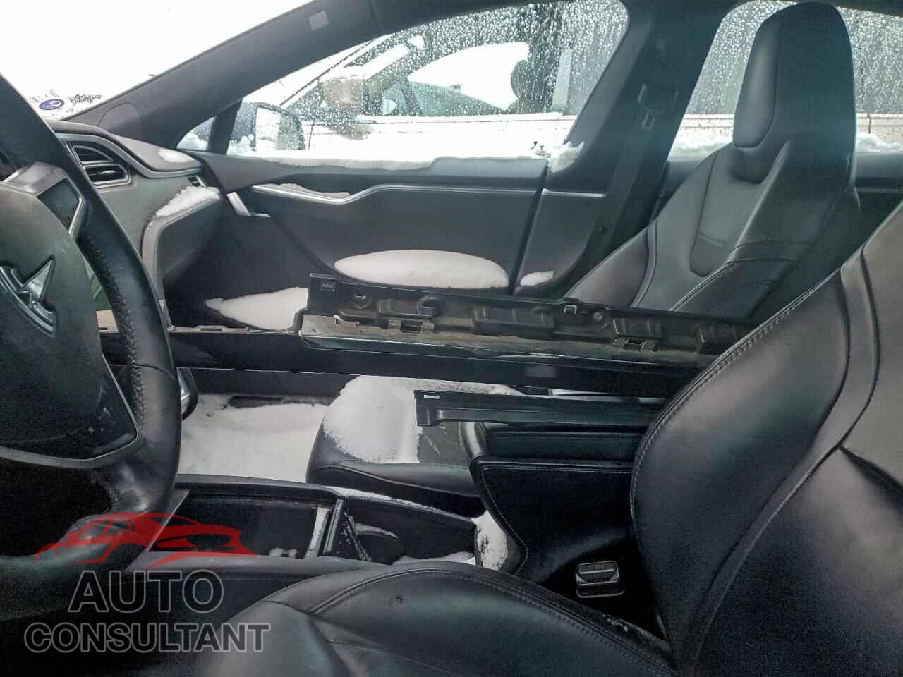 TESLA MODEL S 2016 - 5YJSA1E21GF159367