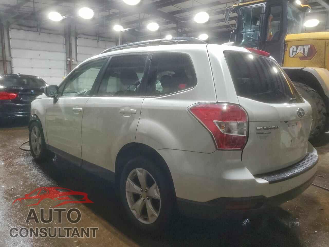 SUBARU FORESTER 2016 - JF2SJADC2GH476960