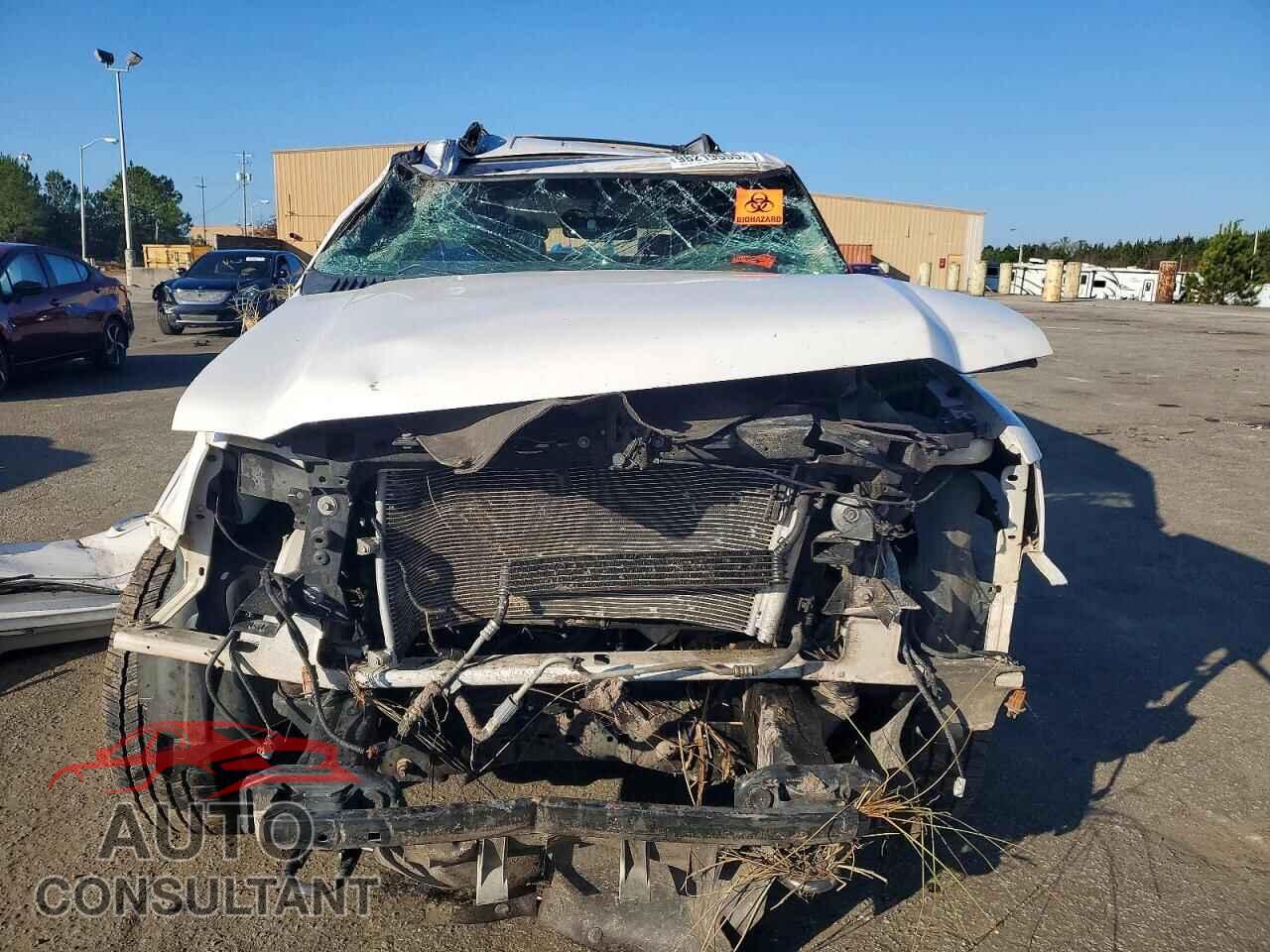 FORD EXPEDITION 2011 - 1FMJU2A59BEF06295
