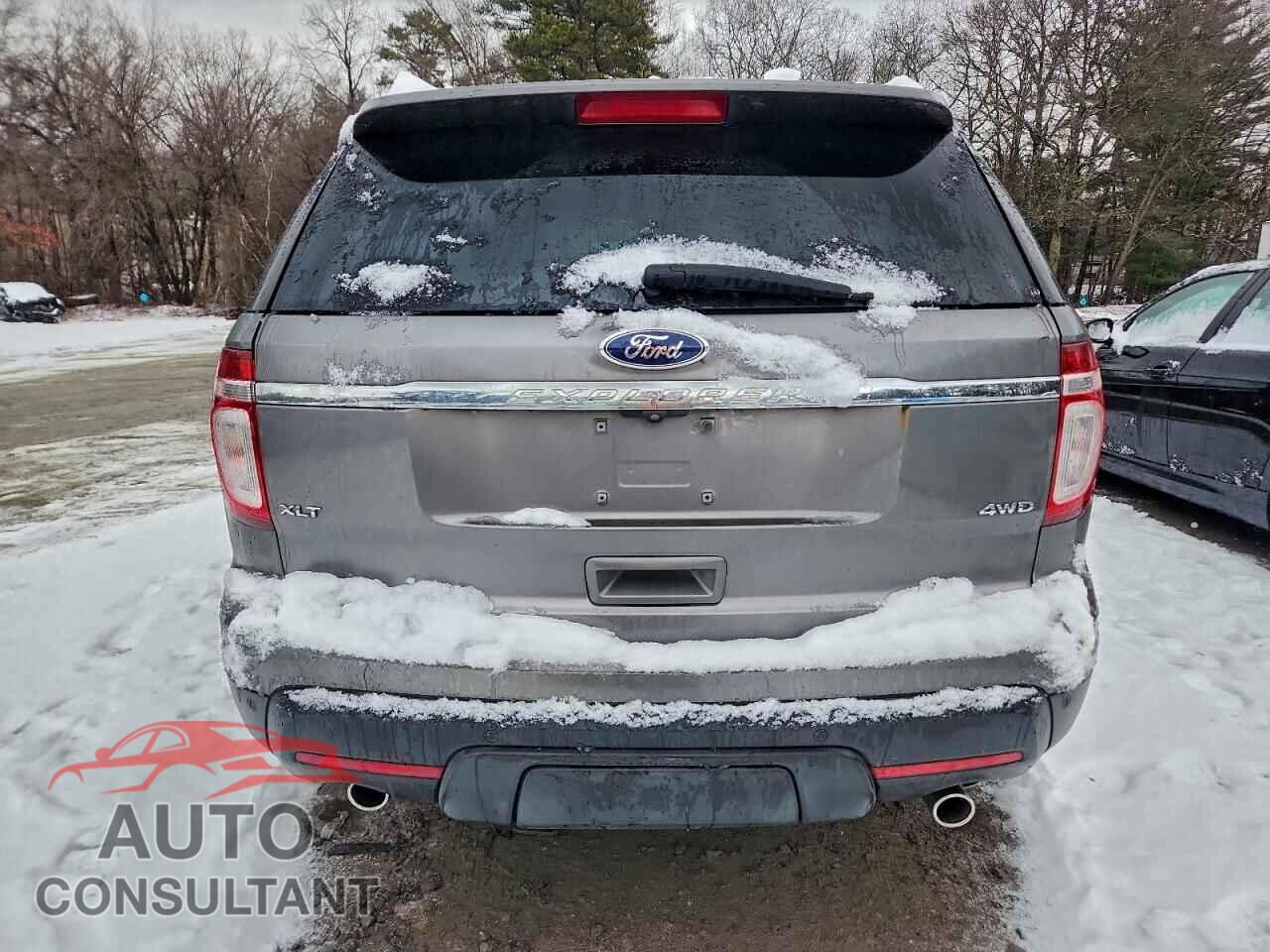 FORD EXPLORER 2014 - 1FM5K8D86EGB39039