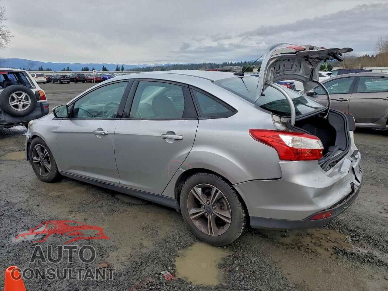 FORD FOCUS 2014 - 1FADP3F21EL433460