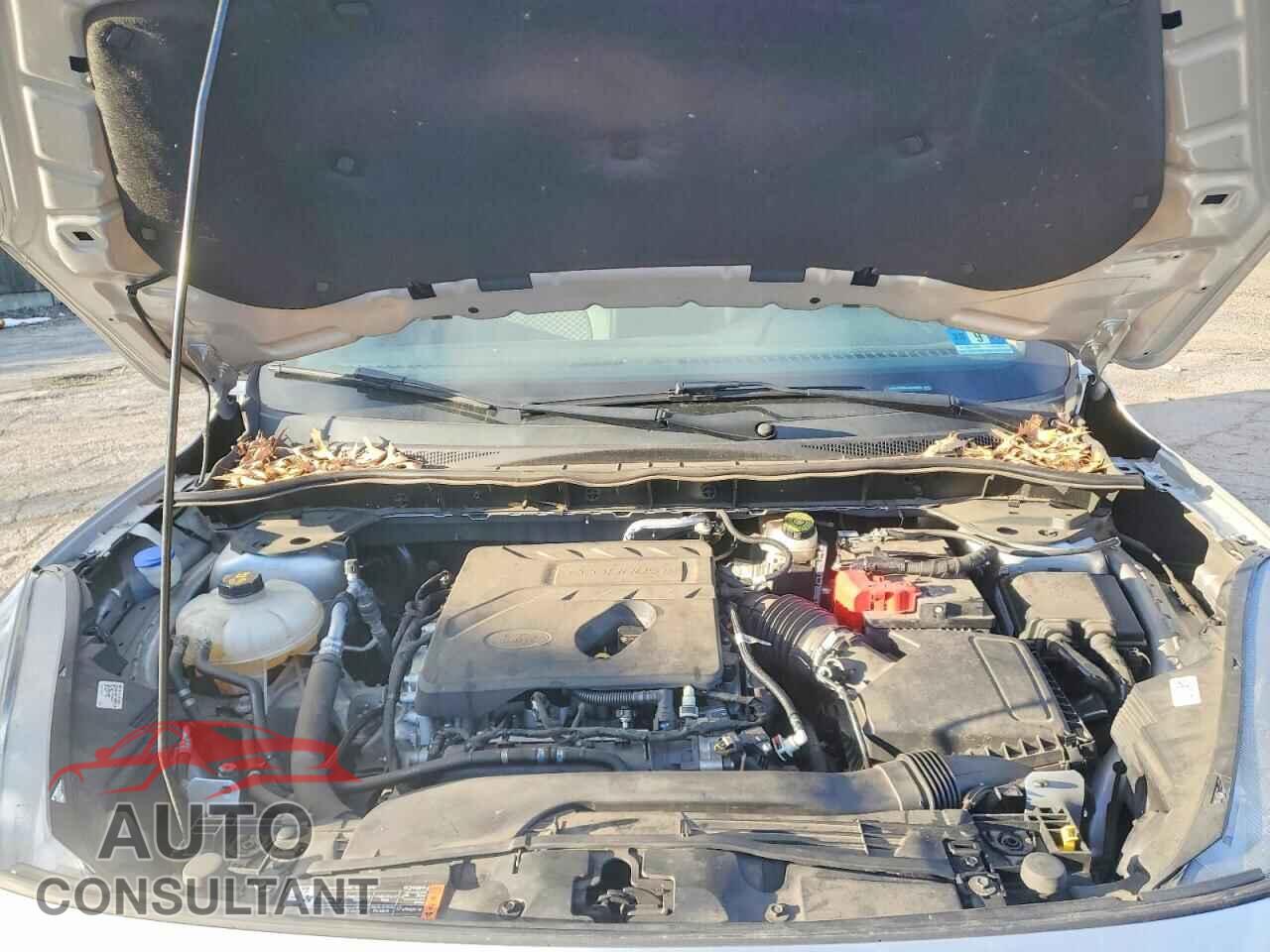 FORD ESCAPE 2020 - 1FMCU9G68LUA65865