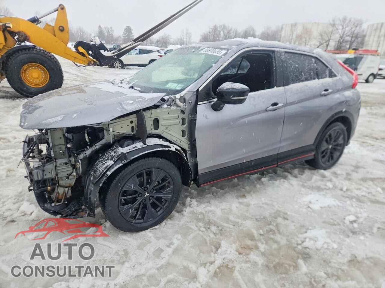MITSUBISHI ECLIPSE 2018 - JA4AT4AA0JZ063214