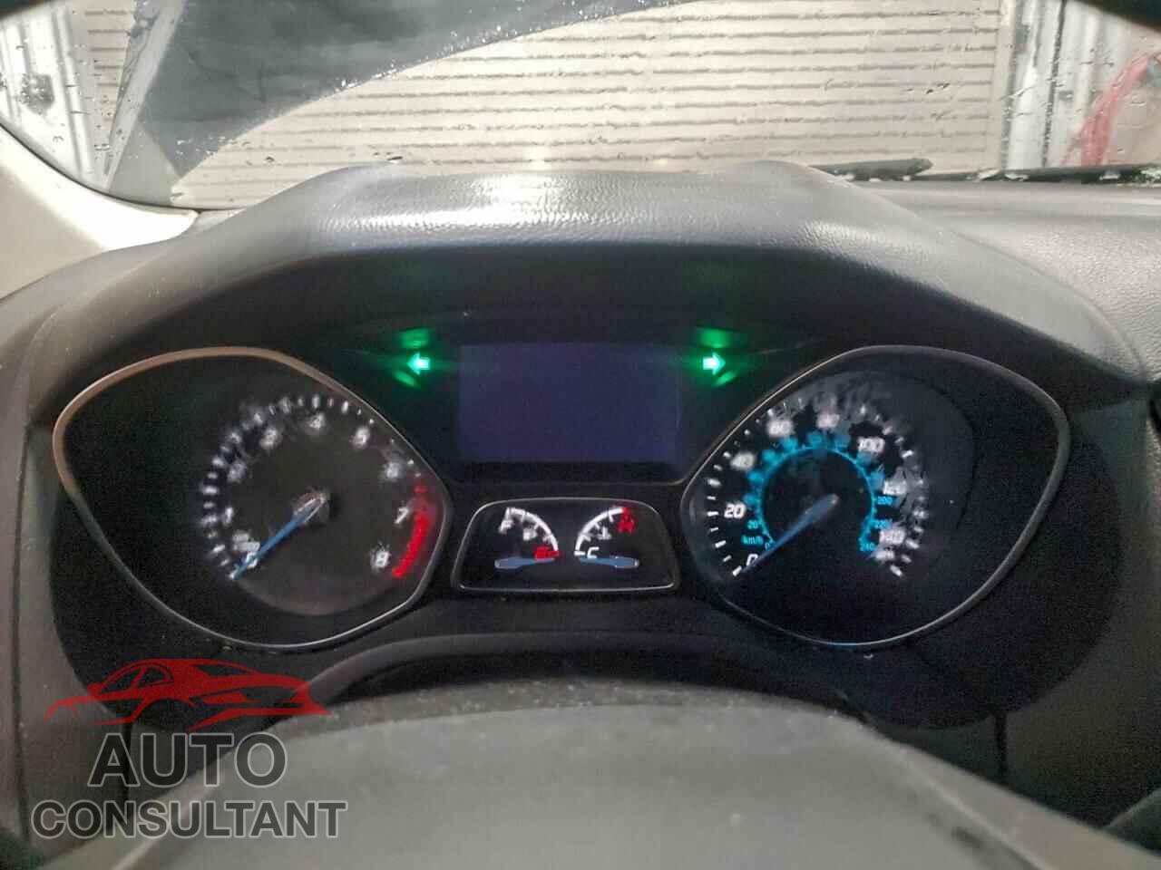 FORD FOCUS 2013 - 1FADP3F20DL143788